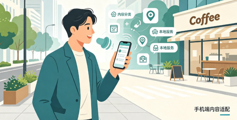 大理市深度解析手机端 GEO 与 AI 优化协同逻辑，兼顾用户检索体验与企业线上传播