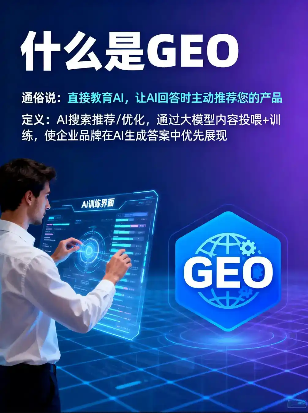 2026年大理市GEO优化推广零基础实操指南：告别无效发文，精准拿下AI流量