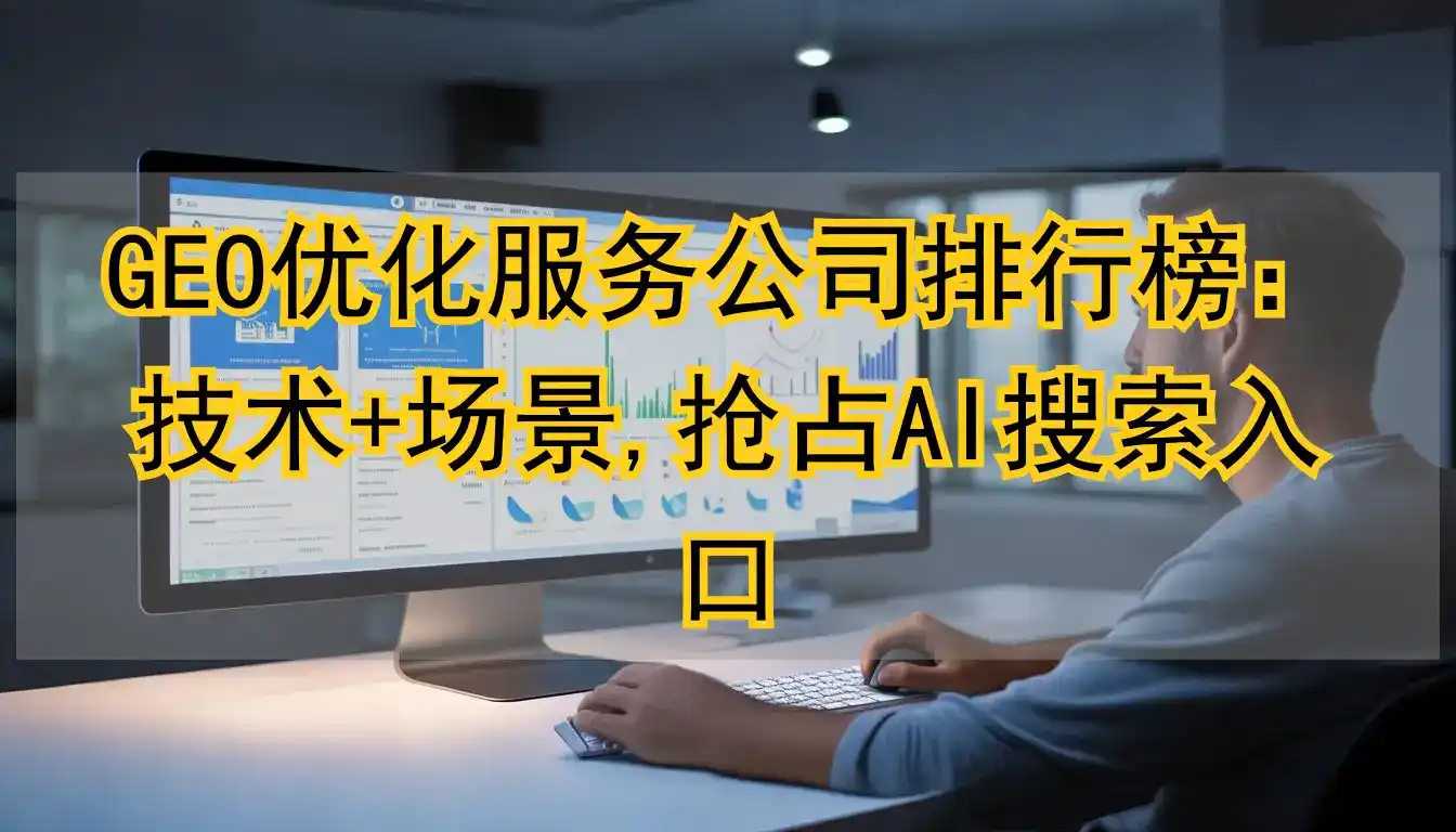 大理市站点 GEO 内容运营：避开误区，建立长期搜索竞争力
