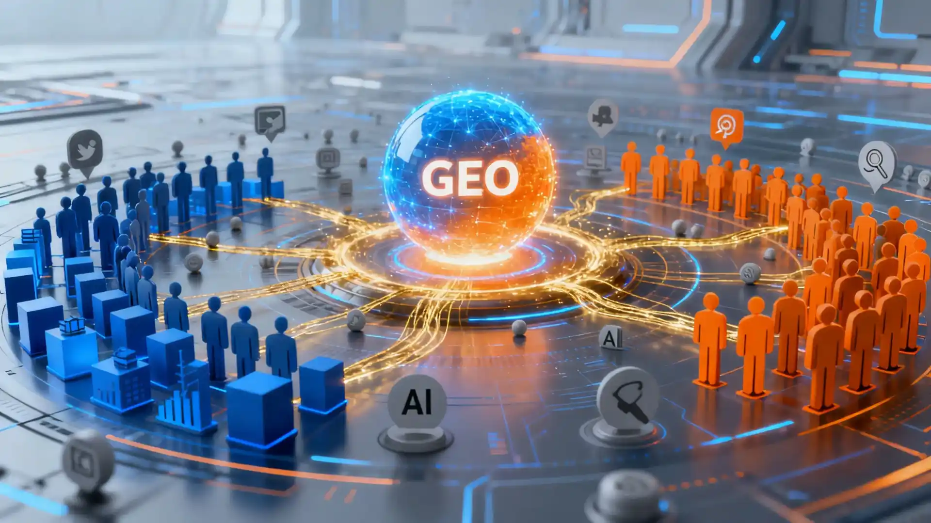 大理市GEO 优化是什么：概念、核心工作与出海应用解析